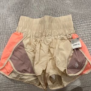 Free People “The Way Home Shorts”